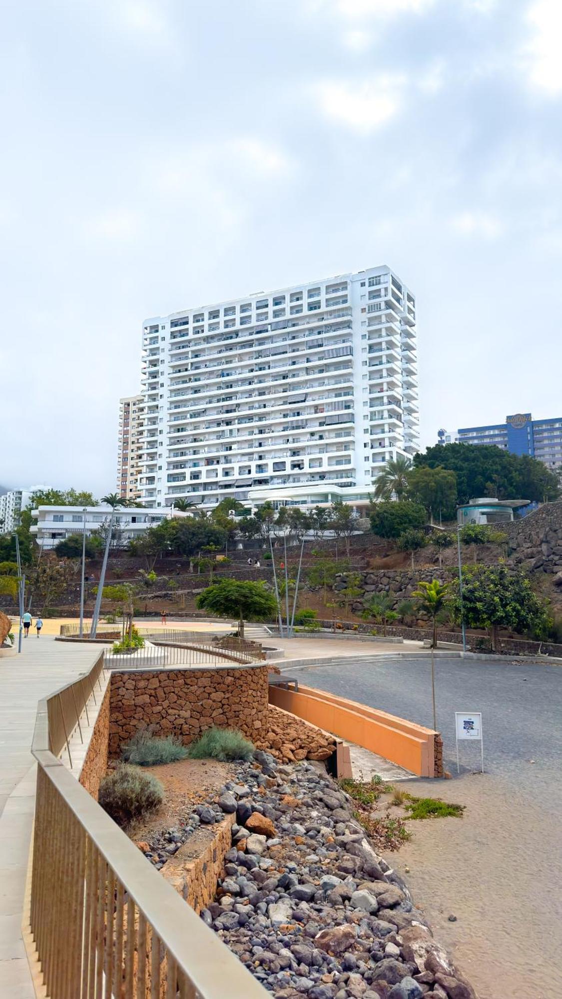 Lovely Modern Studio With An Incredible View Costa Adeje  Zewnętrze zdjęcie